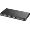 Zyxel Nebula Gs1920-48v2 48g 4sfp Switch