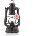 Feuerhand Hurricane Lantern 276, sort