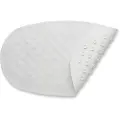 BabyDan Bademåtte 42x25 cm, hvid