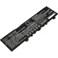 24hShop Batteri til notebook, bærbar computer til DELL Inspiron 7373, Inspiron 13 7000 og andre