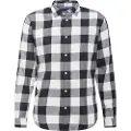 Jack & Jones Gingham Twill Skjorte Med Lange ærmer