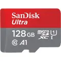 SanDisk Ultra Micro SDXC 128GB 619659160395 Modsvarer: N/A