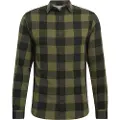 Jack & Jones Gingham Twill Skjorte Med Lange ærmer