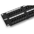 Trendnet Ubeskyttet Cat6 48-ports Patchpanel
