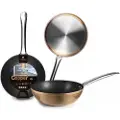 Ibili Honda Natura Copper 24 Cm Stegepande