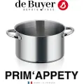 De Buyer Prim Appety 24 Cm Gryde