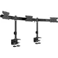 Multibrackets M Vesa Skærmstativ Triple Desk Clamp 24"-32"