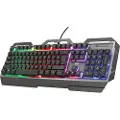 Trust Gxt 856 Torac Gamingtastatur