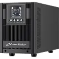 Powerwalker Vfi 2000 At Ups-enhed Dobbeltkonvertering (online) 2 Kva 1800 W 4 Ac Stikkontakt(er)