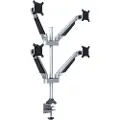 Hagor M Vesa Gas Arm Quad White