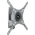Multibrackets Vesa Flexarm In 360 Silver 15-40"