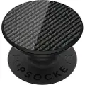PopSockets Genuine Carbon Fiber 800927 Smartphoneholder