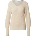 Selected Emmy V-hals Sweater