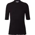 Selected Anna T-shirt Med Korte ærmer