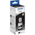 Epson Blæk Sort Ecotank T111 6k – Et-m1120