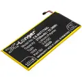 24hShop Batteri til SmartPhone, Mobil til Motorola Moto G5S, XT1794, Moto G6 og andre.