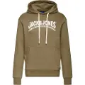 Jack & Jones Regular Fit Hættetrøje