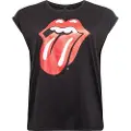 Mc Clothes Rolling Tone Tongue T-shirt