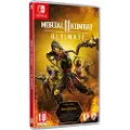 Nintendo Switch Mortal Kombat 11 Ultimate (code In A Box)
