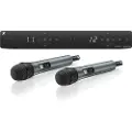Sennheiser XSW 1-835 Dobbelt Trådløst Mikrofonsystem GB Band