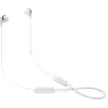 JBL Tune 215BT Pure Bass Trådløse Høretelefoner - Hvid