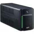 APC BX750MI-GR - Back-UPS - 750VA/410W - Line Interactive UPS