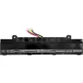 24hShop Batteri til notebook, laptop til Acer Aspire V5-591G, Aspire V15 V5-591G og andre.