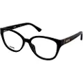 Moschino Mos556-807 Kvinde Med Briller
