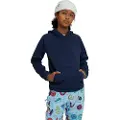 Burton Crown Weatherproof Kids Hættetrøje blå