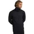 Burton Midweight Long Neck Basislag - undertrøje sort