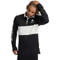 Burton Midweight Rugby Polo Med Lange ærmer