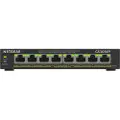 Netgear Gs308ep - 8-poorts Gigabit Ethernet Poe+ Plus Switch (gs308ep-100pes)