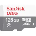 SanDisk Ultra microSDXC-hukommelseskort SDSQUNR-128G-GN6MN - 128GB