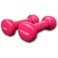 Tunturi Dum Vinyl 5kg 2 Enheder