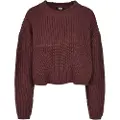 Urban Classics Wide Oversize Trøje
