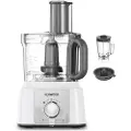 Kenwood - Foodprocessor FDP65.450WH MultiPro Express - Foodprocessorer - - Homeroom