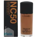 MAC Studio Fix Fluid SPF 15 NC50 Foundation - 30ml