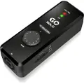 TC-Helicon GO SOLO Audio/MIDI-interface