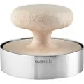 Eva Solo Burgerpresse GREEN TOOL 9 cm, grøn, rustfrit stål/plast, Eva Solo