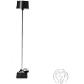 Herstal - Gulvlampe Cuub - Sort - Gulvlamper - - Homeroom