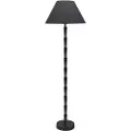 PR Home - Standerlampe Chloe 143 cm - Sort - Gulvlamper - - Homeroom