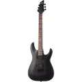 Schecter Damien-6 Satin Black