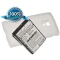 24hShop Batteri til SmartPhone, Mobil til Sony Ericsson Xperia X10, Xperia X10a