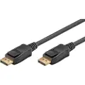 Goobay DisplayPort 1.4 - 1m - Sort