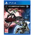 Sony Ps4 Bayonetta & Vanquish 10th Anniversary Bundle