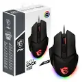 MSI Clutch Gm20 Elite 6400 Dpi Spillemus