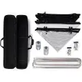 Manfrotto Scrim Kit 1 Pro All In One Medium 1.1 X 2m