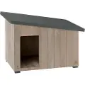 Ferplast Argo 50 58.5x42.5x44 Cm Træhundekennel