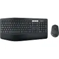Logitech Combo Mk850 Performance Trådløs Nordisk