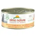 Almo Nature HFC Natural tun med rejer vådfoder til katte (150 g)
